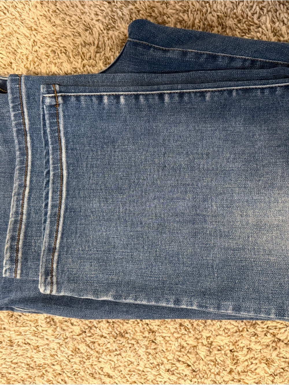 sts blue Women's Blue Straight-Leg Jeans - Picture 15 of 15